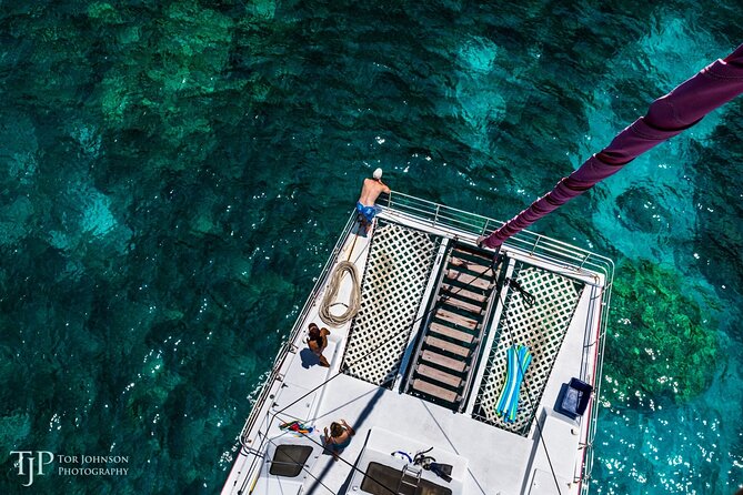 Kealakekua Bay (Captain Cook Monument) Snorkel and Sail Adventure - Who Will Enjoy This Morning Most