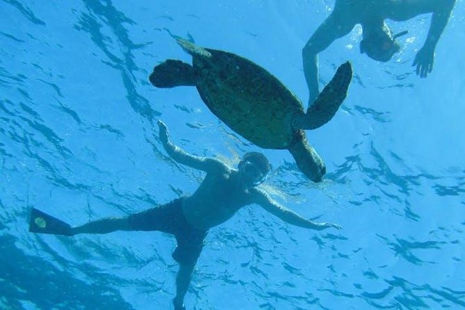 Kealakekua Bay Captain Cook Snorkel Exclusive - Leaving Kailua-Kona for the monument
