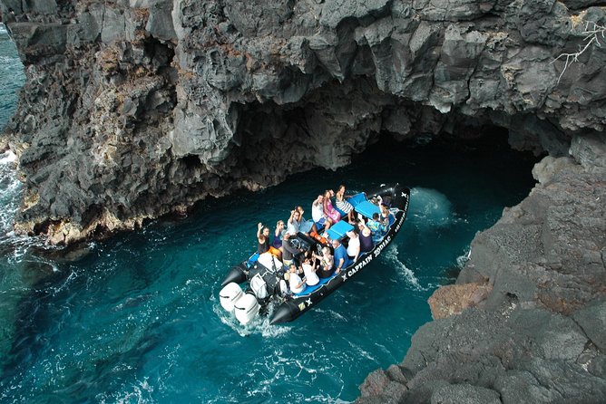 Kealakekua Bay Snorkeling Tour - 4 hour Kona Zodiac Adventure - Ninety minutes in the marine preserve