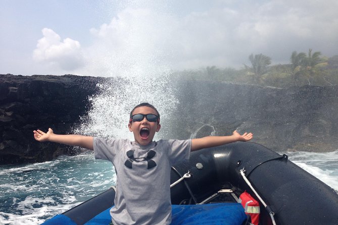 Kealakekua Bay Snorkeling Tour - 4 hour Kona Zodiac Adventure - Who should book this Kona adventure