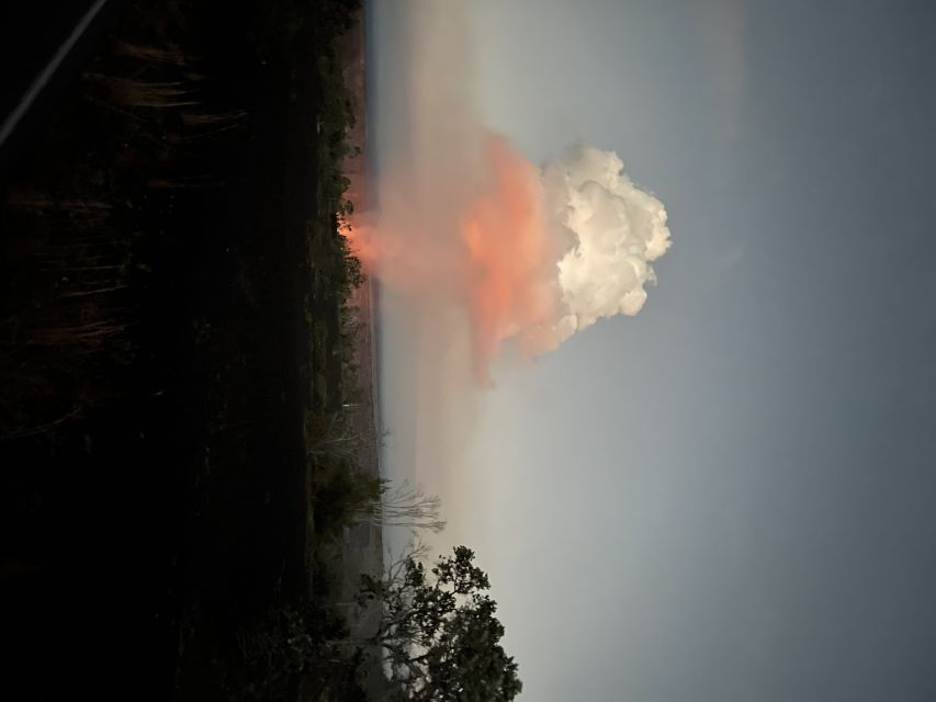 Kilauea: Volcanoes National Park Guided Hike - Key points at a glance