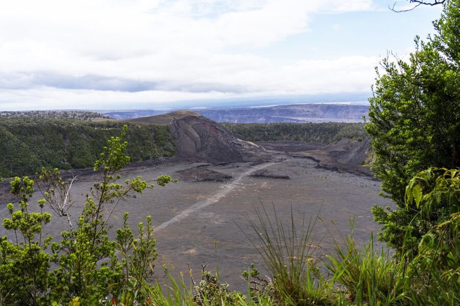 Kilauea: Volcanoes National Park Guided Hike - How eruption updates can change your day