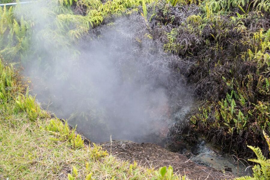 Kilauea: Volcanoes National Park Guided Hike - Geology, ecology, and Hawaiian stories
