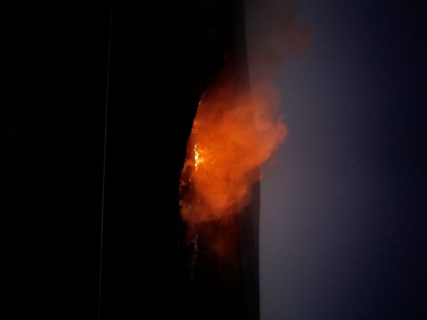 Kilauea: Volcanoes National Park Guided Hike - What is included, and what is not