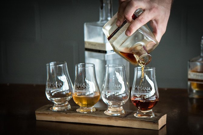 Kō Hana Hawaiian Rum Distillery Tour and Tasting for One - Key points to know before you book