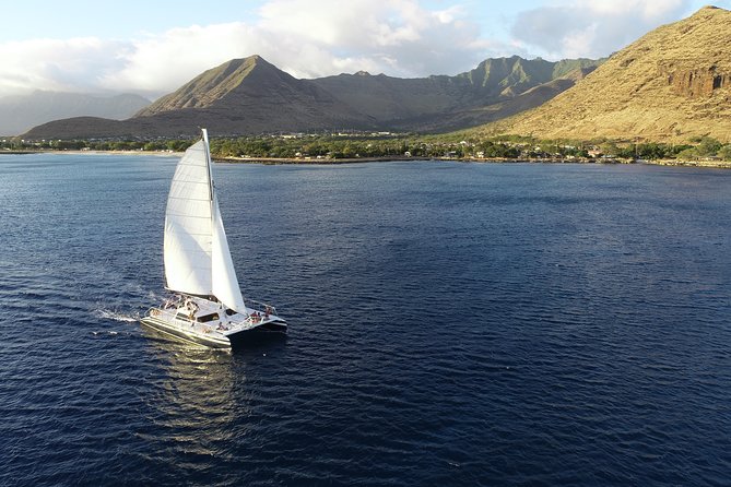 Ko Olina Catamaran Sail and Snorkel with Lunch - Leaving from Ko Olina Marina