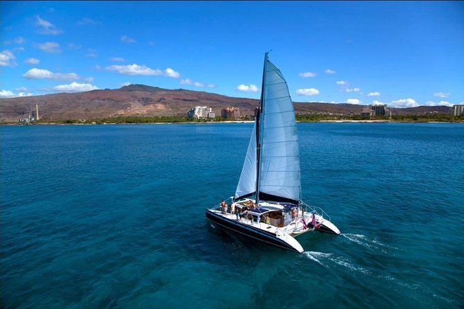Ko Olina Catamaran Sail and Snorkel with Lunch - Lunch, cocktails, and the practical value of the price