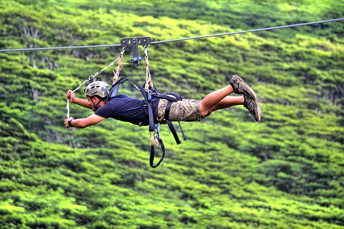 Koloa Zipline in Kauai - Practical advice before you go