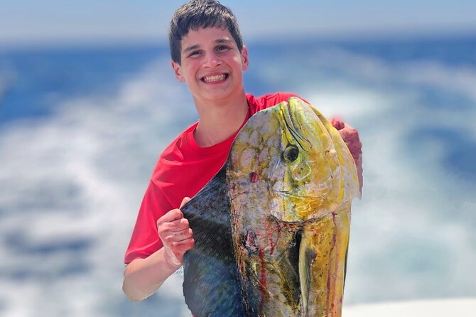 Kona Hawaii Per Person Shared Fishing with Bite Me Sportfishing - What happens when the fish do not bite