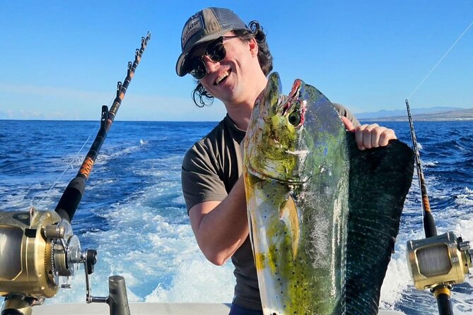 Kona Hawaii Per Person Shared Fishing with Bite Me Sportfishing - Who will enjoy this Kona fishing charter