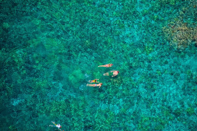 Kona’s Best Morning Snorkel: Captain Cook & Kealakekua Bay - Kuamoʻo Point and Lekeleke Burial Grounds