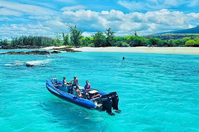 Kona Snorkel Tour: Captain Cook Reef Snorkel, Dolphin & Sea Caves - What is included, and what you should bring