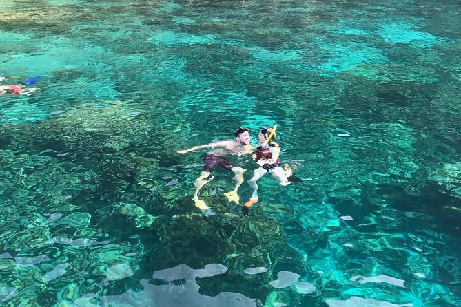 Kona Snorkeling: Beat the Crowd to Kealakekua Bay - Why the Zodiac makes this Kona snorkel trip different