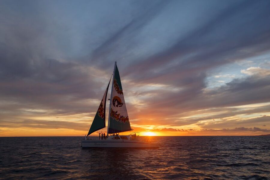 Kona Tradewind Catamaran Sail with Cocktails - Key points to know before you book
