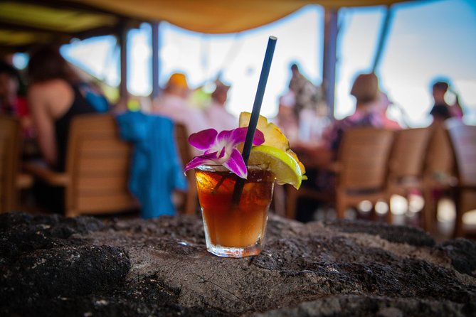 Kona Walking Food Tour - Drinks, dessert, and the final stop at Gypsea Gelato