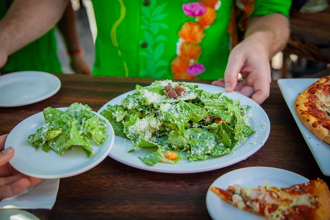 Kona Walking Food Tour - What the walking is really like
