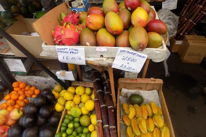 Kona Walking Food Tour - Dietary limits and food expectations