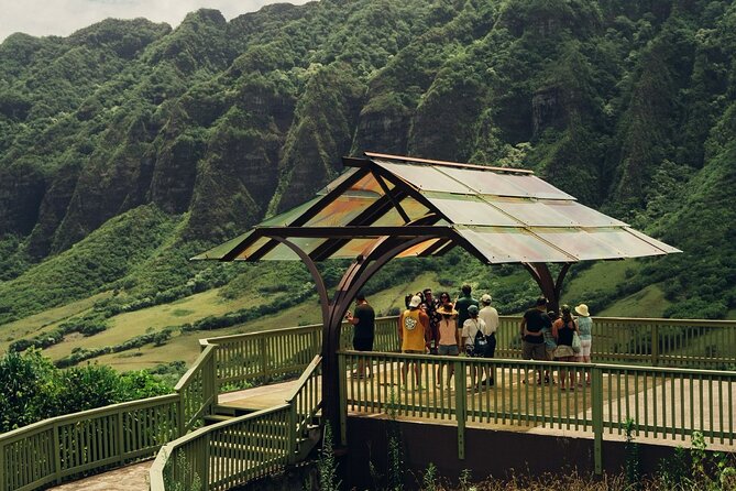 Kualoa Ranch Jurassic Adventure Tour - Guides can make or break the 2.5 hours