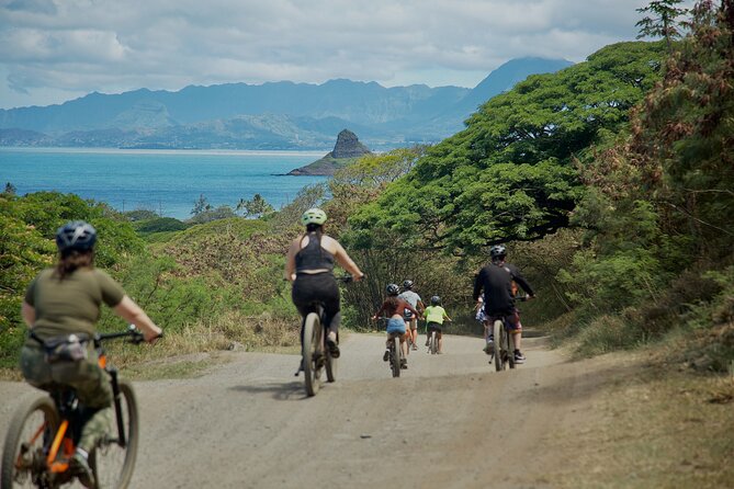 Kualoa Ranch: Novice E-Bike - Is $140.15 a fair price?