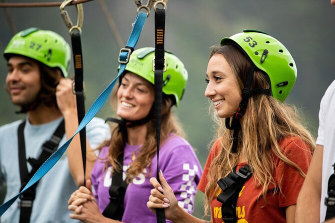 Kualoa Ranch - Zipline Tour - What the $224.30 price really buys you