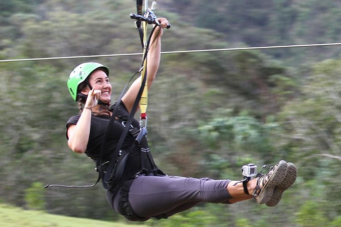 Kualoa Ranch - Zipline Tour - Clothing, weather, and safety rules