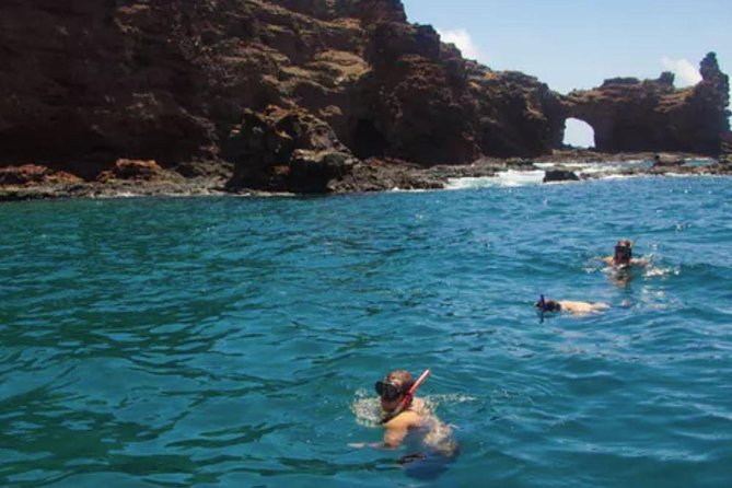 Lanai Snorkel and Dolphin Watch from Maalaea - How this compares with a shorter Maui snorkel trip