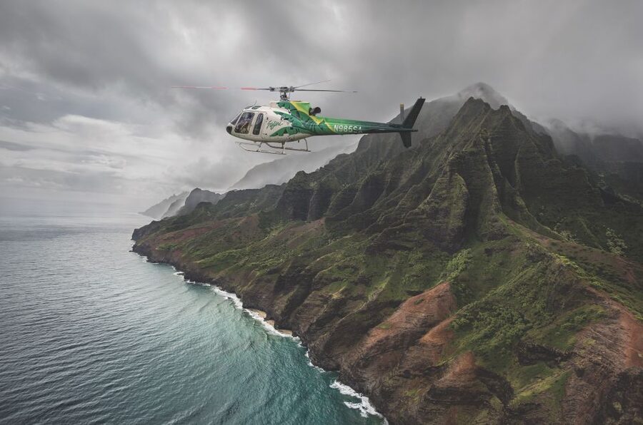 Lihue: Deluxe Waterfall Safari Helicopter Tour - How to make the most of the flight