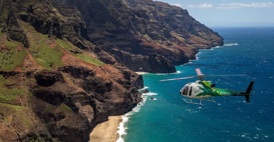 Lihue: Deluxe Waterfall Safari Helicopter Tour - Why this one-hour flight earns its place on a Kauai trip