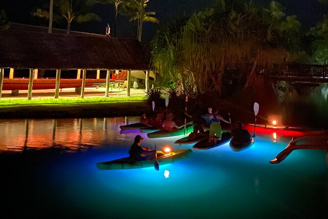 Lunar Legends Night Stand up Paddle Kayak Water Experience - Price and value at $107