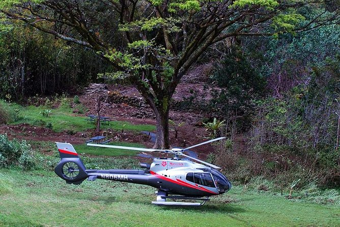 Luxury Helicopter Experience with Hana Rainforest Landing - What the price includes, and what it does not