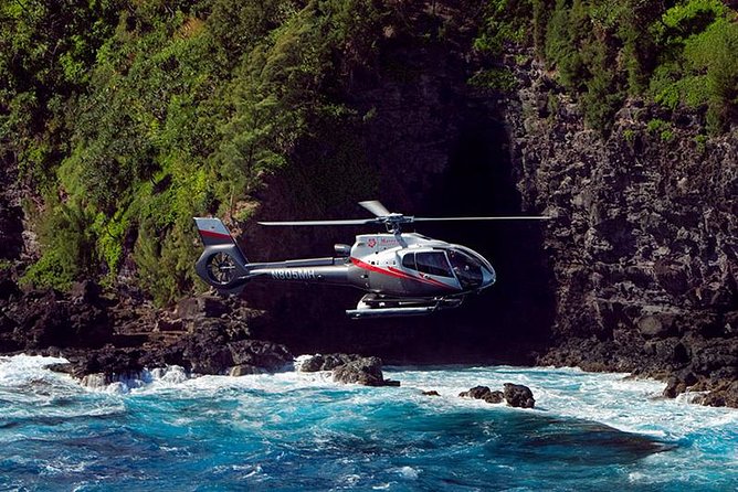Luxury Helicopter Experience with Hana Rainforest Landing - Weather, weight rules, and practical limits