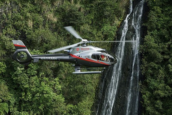 Luxury Helicopter Experience with Hana Rainforest Landing - Who will enjoy this most