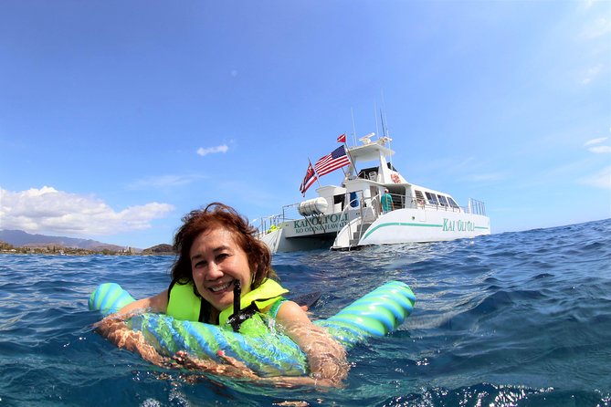 Luxury Snorkel Cruise, Local Buffet with Whale & Dolphin Watch - Searching for Dolphins, Whales, and Turtles