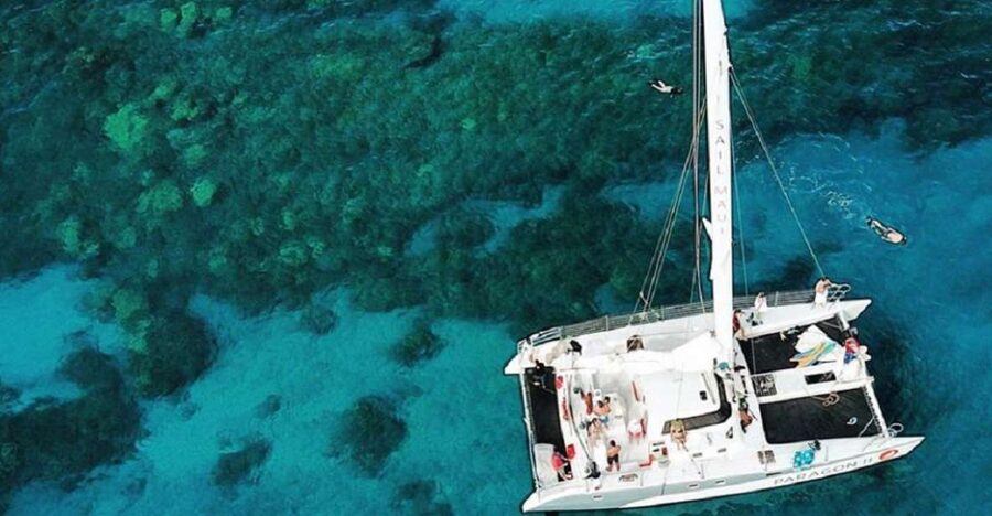 Maalaea: West Maui Snorkeling & Sailing Day Trip with Lunch - Who should book this outing?