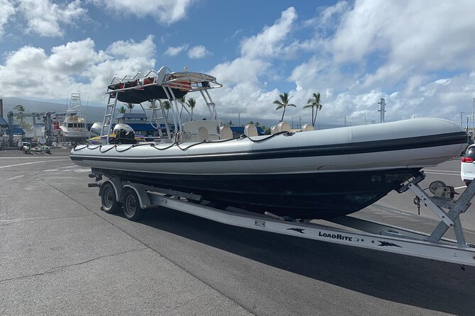 Manta Ray Night Snorkel from Kona — Small Group - How the crew handles safety and comfort