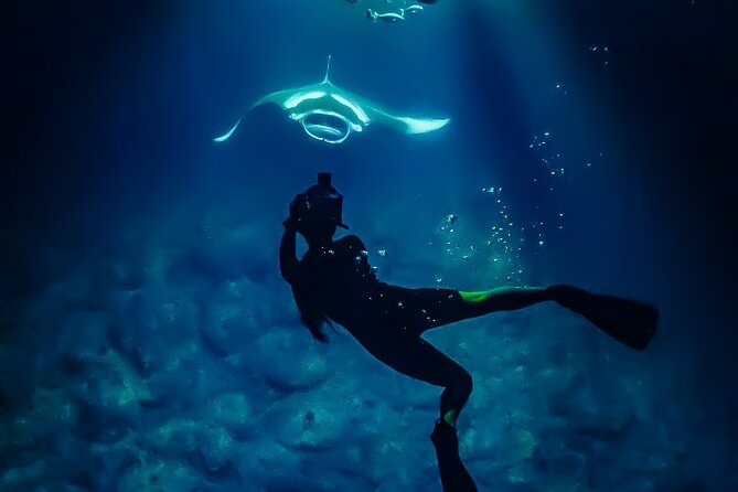 Manta Ray Night Snorkel Tour in Kailua-Kona, Big Island - What $125 buys you