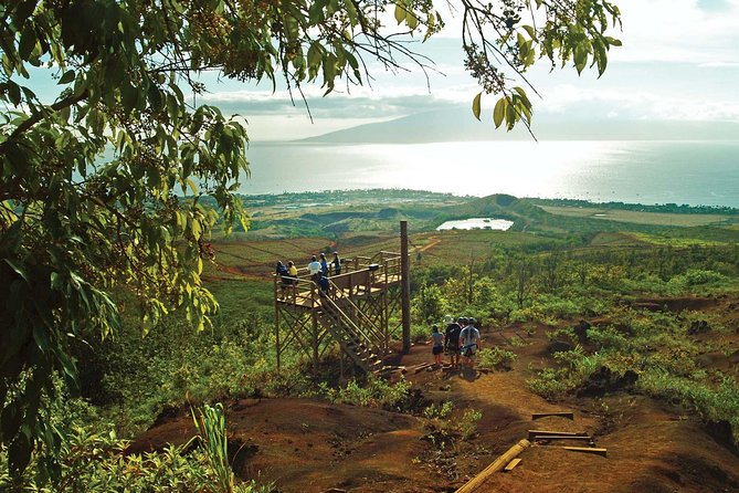 Maui 8 line Zipline Adventure: Soar above valleys & Island views - Leaving Kaanapali for the West Maui Mountains