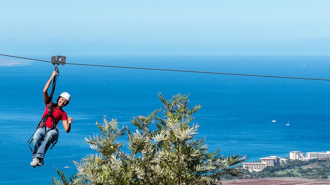 Maui 8 line Zipline Adventure: Soar above valleys & Island views - What the guides add to the day