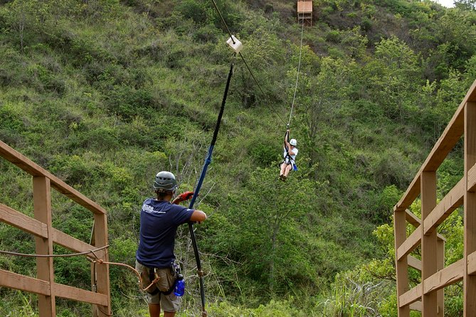 Maui 8 line Zipline Adventure: Soar above valleys & Island views - Is $214.61 a fair price?