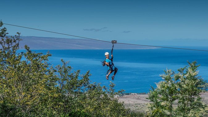 Maui 8 line Zipline Adventure: Soar above valleys & Island views - Timing, weather, and cancellation details