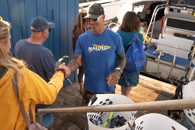 Maui Afternoon Snorkel Aboard Malolo to Molokini or Coral Gardens - Coral Gardens is more than a backup plan