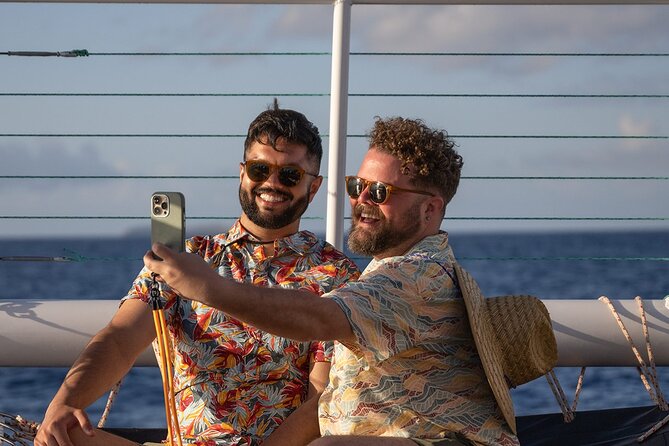 Maui Afternoon Snorkel Aboard Malolo to Molokini or Coral Gardens - The crew is the strongest part of the experience