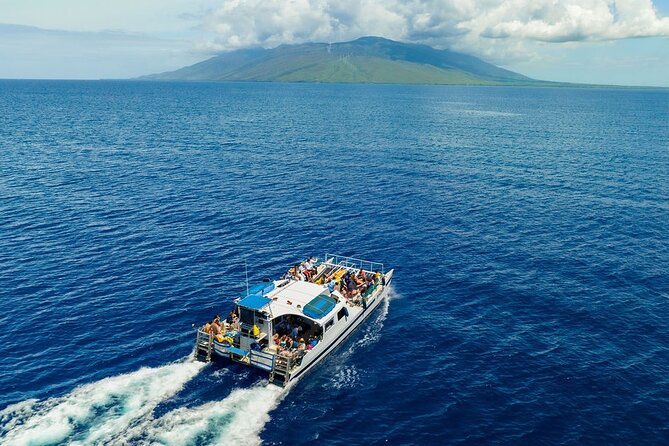 Maui Afternoon Snorkel Aboard Malolo to Molokini or Coral Gardens - What lunch and drinks are really like