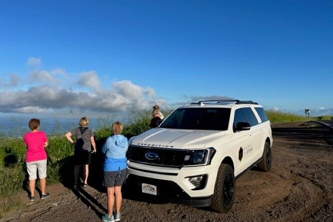 Maui by Storm: Epic Private Luxury Road to Hana Adventure Tour - Starting early in Kahului