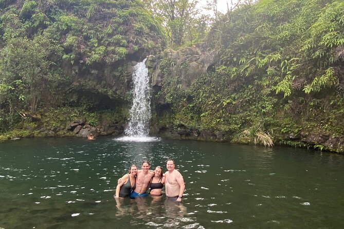 Maui by Storm: Epic Private Luxury Road to Hana Adventure Tour - The Road to Hana, one stop at a time