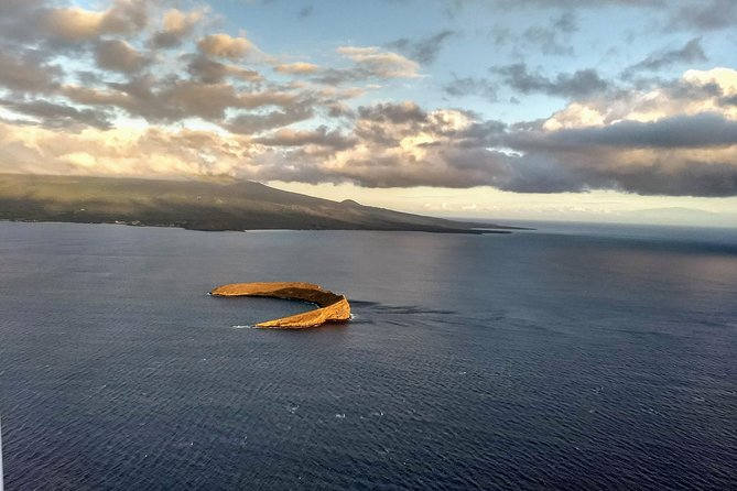 Maui Circle Island-PRIVATE-Air Tour for 2-5: Waterfalls & Lava! - Lahaina, Olowalu, and Maui’s changing coastline
