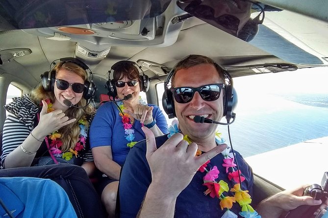 Maui Circle Island-PRIVATE-Air Tour for 2-5: Waterfalls & Lava! - Hana, Red Sand Beach, and the Road to Hana