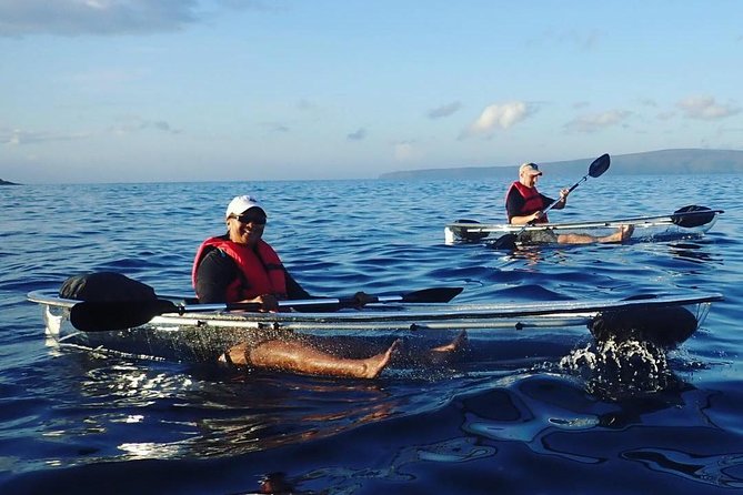 Maui Clear Kayak and Snorkel Tour: Swim with turtles (Makena) - Booking, weather, and cancellation details