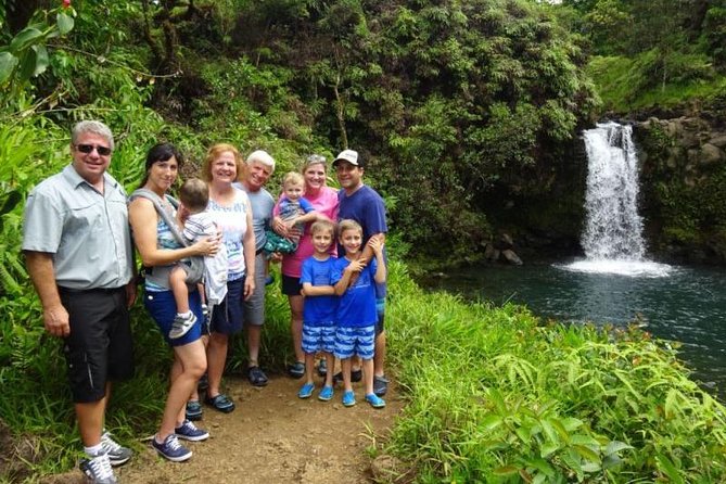 Maui: Famous Road to Hana Waterfalls and Lunch by Mercedes Van - The middle stretch: valleys, falls, and roadside views