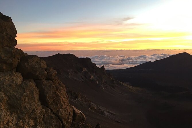 Maui Haleakala Sunrise Downhill Bike Tour with Mountain Riders Rated #1 - The guides shape the mood and safety